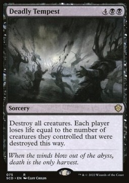 Deadly Tempest