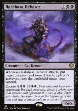 Rakshasa Debaser