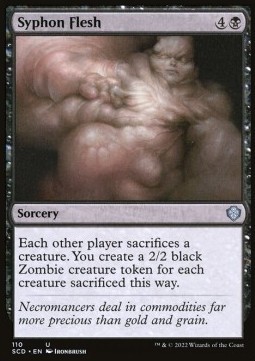 Syphon Flesh
