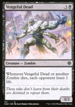 Vengeful Dead