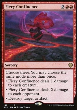 Fiery Confluence