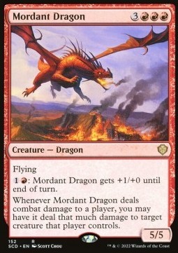Mordant Dragon
