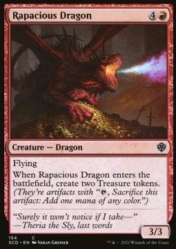 Rapacious Dragon