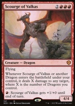 Scourge of Valkas