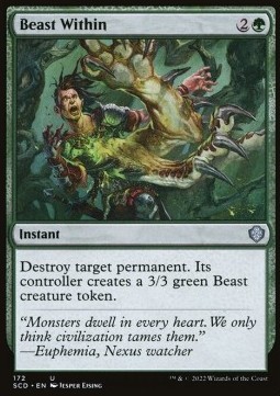 Beast Within