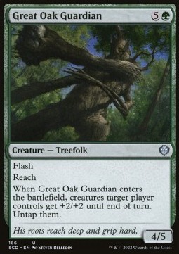 Great Oak Guardian