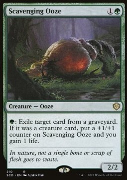 Scavenging Ooze