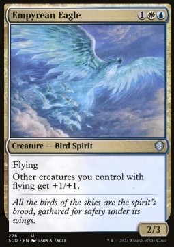 Empyrean Eagle