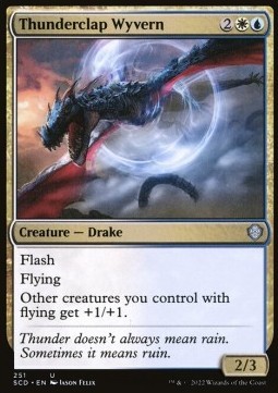 Thunderclap Wyvern