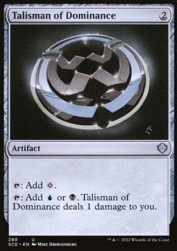 Talisman of Dominance