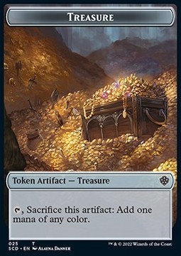 Treasure Token