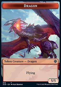 Dragon Token (R 5/5)