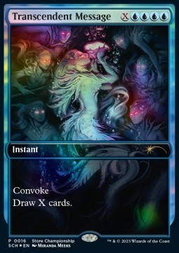 Transcendent Message