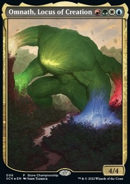 Omnath, Locus of Creation