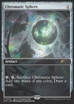 Chromatic Sphere