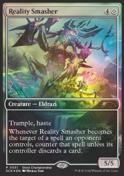 Reality Smasher