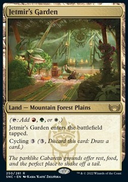 Jetmir's Garden