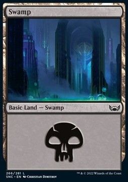 Swamp (V.3)