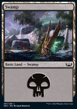 Swamp (V.4)