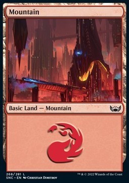 Mountain (V.3)