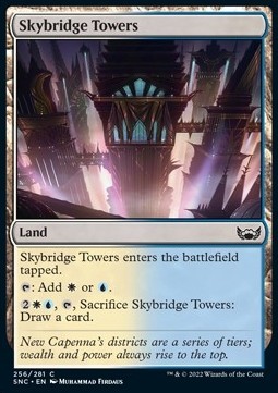 Skybridge Towers