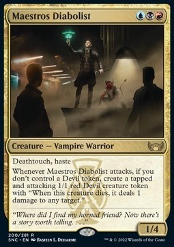 Maestros Diabolist