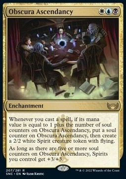 Obscura Ascendancy
