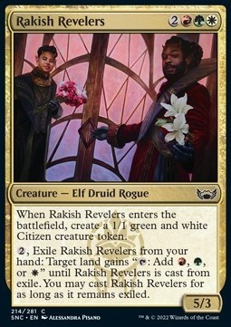 Rakish Revelers