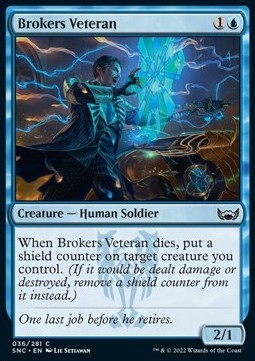 Brokers Veteran