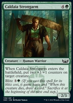 Caldaia Strongarm