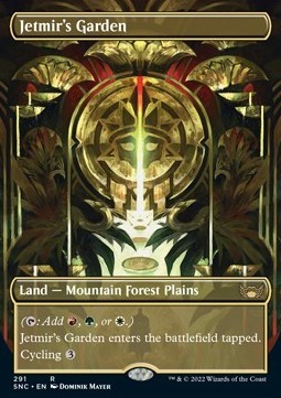 Jetmir's Garden (V.1)