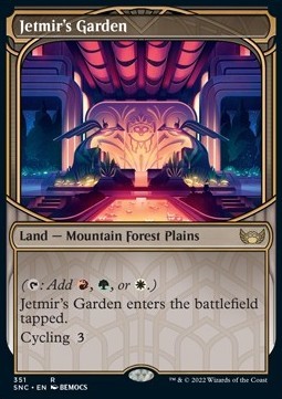 Jetmir's Garden (V.2)