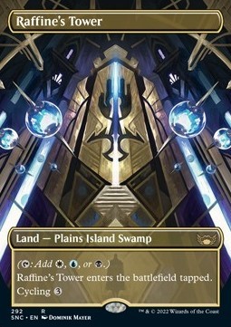 Raffine's Tower (V.1)