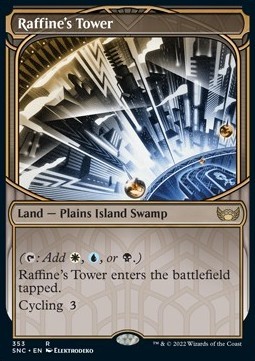 Raffine's Tower (V.2)