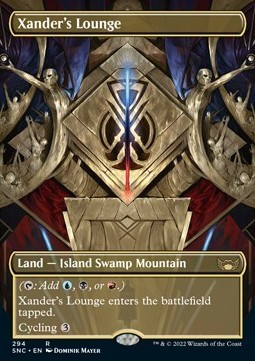 Xander's Lounge (V.1)