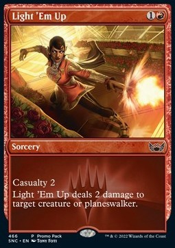 Light 'Em Up