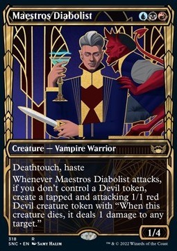 Maestros Diabolist