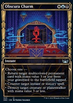 Obscura Charm