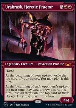 Urabrask, Heretic Praetor (V.1)