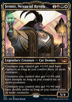 Jetmir, Nexus of Revels