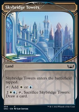 Skybridge Towers