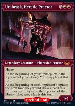 Urabrask, Heretic Praetor (V.2)