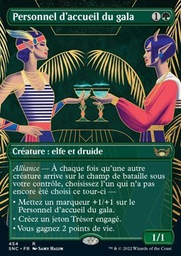 Gala Greeters (V.6)