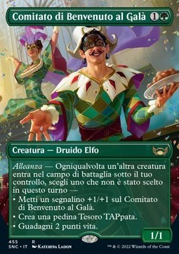 Gala Greeters (V.7)