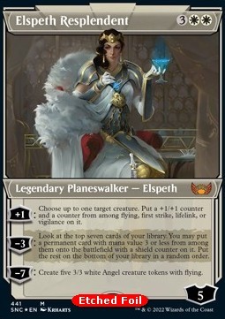 Elspeth Resplendent (V.3)