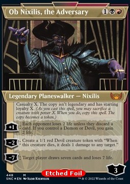 Ob Nixilis, the Adversary (V.3)