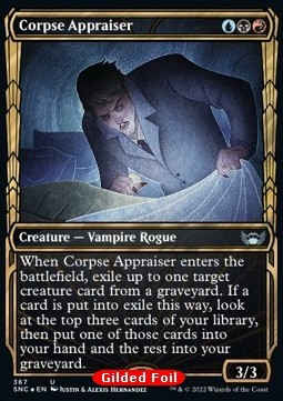 Corpse Appraiser (V.2)