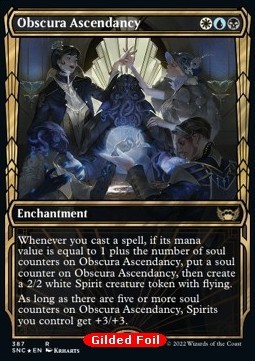 Obscura Ascendancy (V.2)