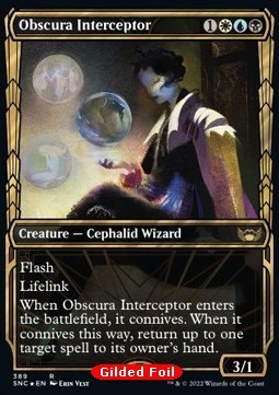 Obscura Interceptor (V.2)