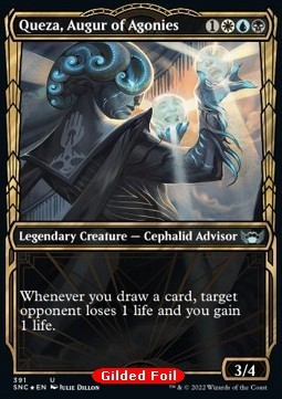Queza, Augur of Agonies (V.2)